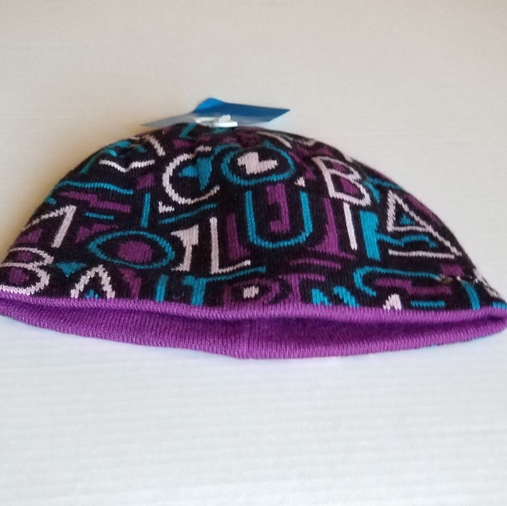 Columbia kids knit Beanie